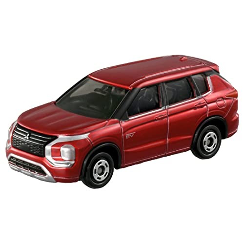 Takara Tomy Tomica n.10 Mitsubishi Outlander PHEV (confezione blister) mini auto a - Foto 1 di 1