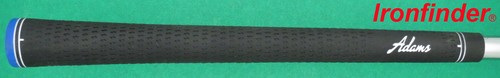 Adams blue AW Approach GW Gap Wedge Graphite Shaft Regular Flex Mens LEFT HANDED - Picture 5 of 5