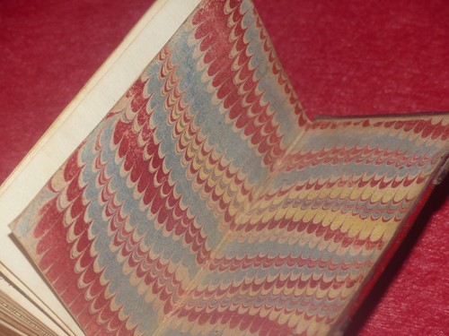 ALMANACH RIDER' S MERLIN 1777 PLEIN MAROQUIN ANGLAIS RICHEMENT DORE Astrologie - Imagen 21 de 24