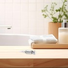 Stainless Steel Soap Dispenser Manual Accessories Replacement Pump