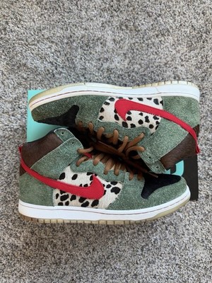 Nike SB Dunk High Pro 420 Dog Walker 2019 rare size 11.5 W/ SB 