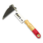 KUISUN Japanese Weeding Sickle Nejiri Gama - Compact Hand Hoe for Weed Removal