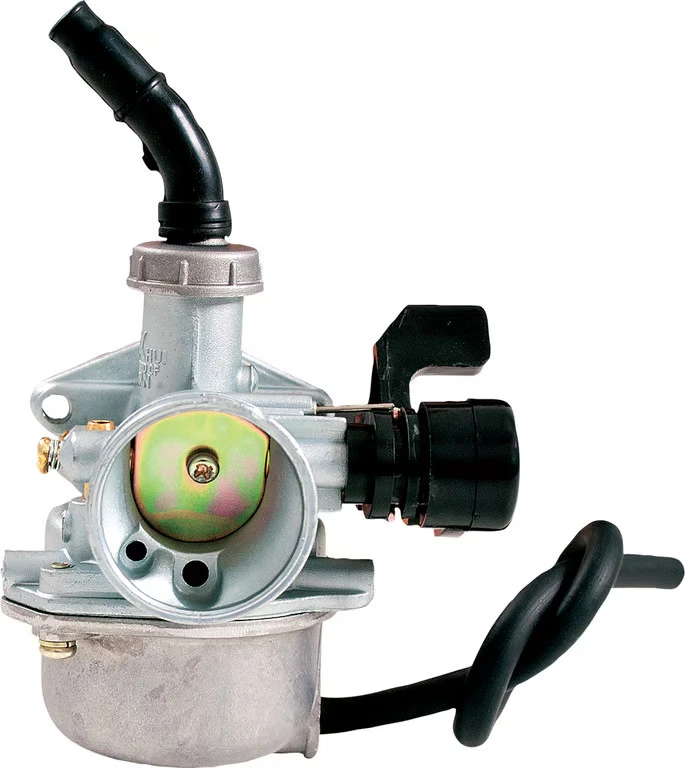 Mogo Parts Carburetor for 125-150cc 4 Stroke Horizontal Engines - 19mm - - Image 2 of 4
