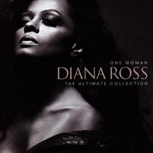 One Woman-Ultimate Collection von Ross,Diana | CD | Zustand sehr gut