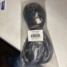 15 foot Black Heavy Duty Indoor Outdoor Extension Cord New , More Available-20