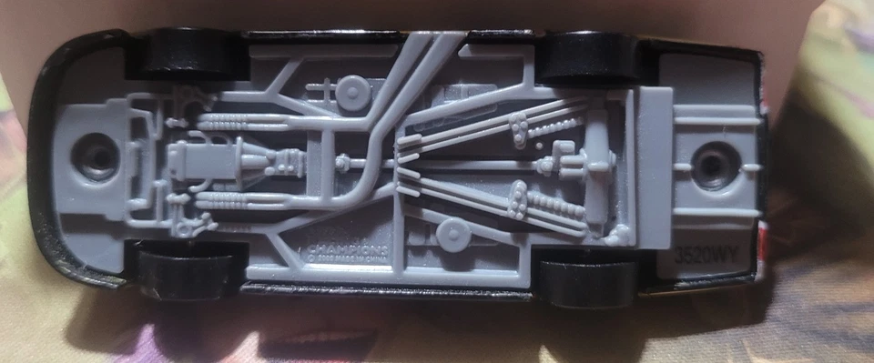 2000 Racing Champions 1/64 #55 Square D promotional car - Image 3 of 4