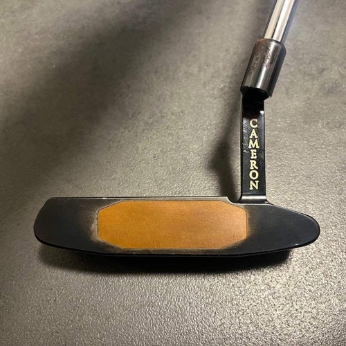 Scotty Cameron Teryllium Newport Two 35 Zoll Putter RH ohne Head Cover - Bild 3 von 10