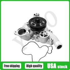 Engine Water Pump for 2015-2024 Jeep Dodge Charger Challenger 6.2L 68165882AD