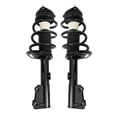 1 Pair Front Left Right Struts Assembly w/Coil Spring for Dodge Journey V6 09-19