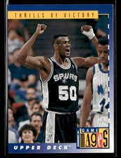 1993-94 Upper Deck David Robinson #464