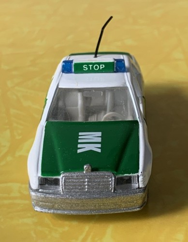 SIKU 1063 1064 Mercedes Benz 300 TE Polizei Z5 - Picture 3 of 7