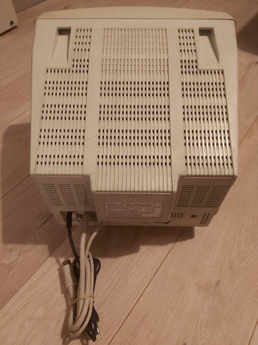 Ecran Monitor Couleur PC-CM Schneider By Amstrad Pour AMSTRAD PC1512-Fonctionne - Afbeelding 10 van 19