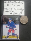 2025-26 UPPER DECK GABE PERREAULT YOUNG GUNS #202