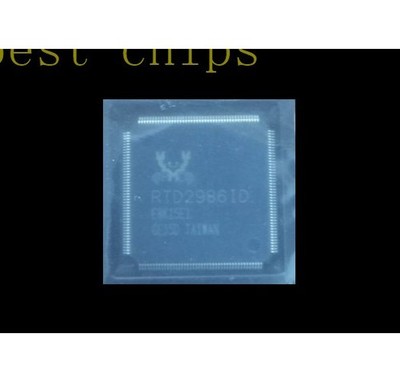 Brand new original genuine spot rtd2986id LCD chip [direct] #ea