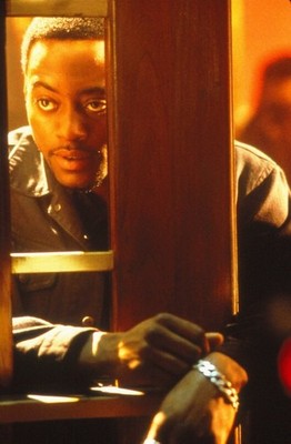Filmdia The mod squad Omar Epps Slide KB-format L20-10-3-3
