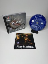 O.D.T. (ODT, Sony PlayStation 1, PS1, PSone)