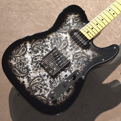 Made in Japan Limited Telecaster® Fender Made in Japan Limited Telecaster Maple Fingerboard Black