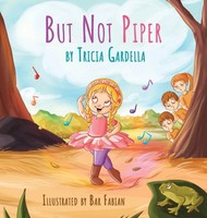 But Not Piper | Tricia Gardella | Buch | Englisch | 2023 | Write Em Cowgirl
