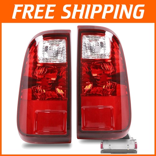 Luces traseras innovadoras compatibles con Ford Super Duty 2008-2016 - Configuración rápida