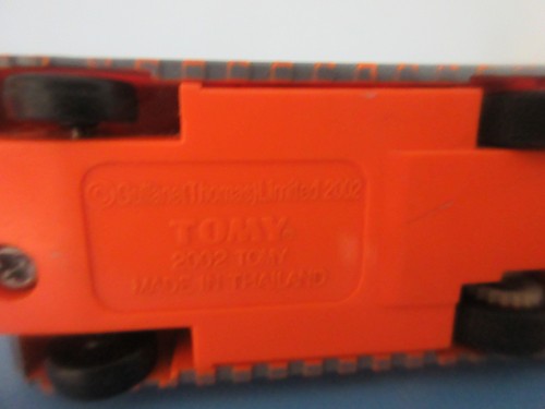 Terence - 2002 Trackmaster Tomy Thomas The Tank & Friends Train Motorized - EUC! - Picture 4 of 4