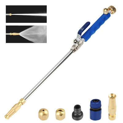 #ad Hydro Jet High Pressure Power Washer Pressure Washer Gun with Garden Hose En... $27.39