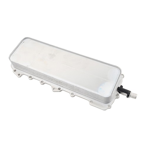 Enfriador de aceite de motor para Land Rover Discovery Range Rover para Jaguar XF XJ XK aluminio - Imagen 3 de 12