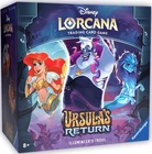 Disney Lorcana Ursula's Return Illumineer's Trove SEALED BOX