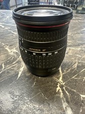 Sigma Camera Lenses for Nikon 28-300mm Focal for sale | eBay