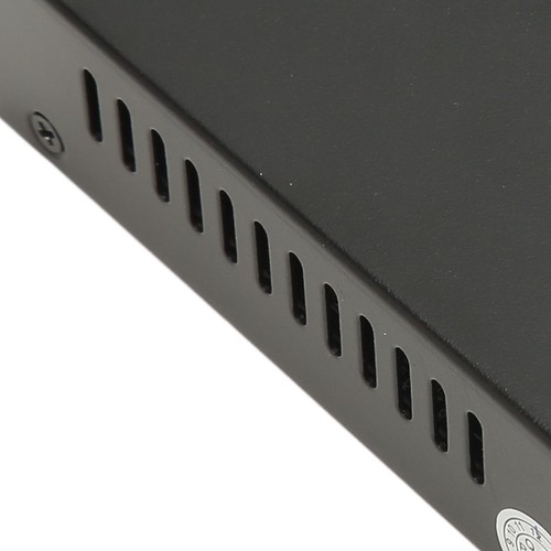 SFP Ethernet Switch 10M 100M Auto Negotiate Full Half Duplex LED Indicator Fi CB - Afbeelding 20 van 31