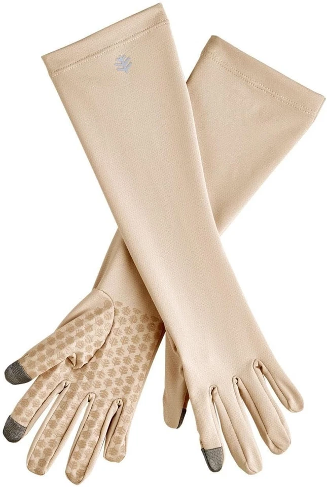 Одобренная дерматологом солнцезащитная перчатка - Изображение 3 из 4