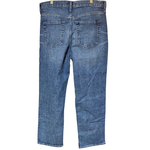 GAP Damen High Rise Straight Jeans - Größe 14/32 - Neu ohne Etikett - Bild 5 von 8