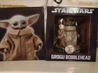 2026 SGA Grogu Bobblehead A's May 12 Sacramento Athletics Star Wars Bobble Head
