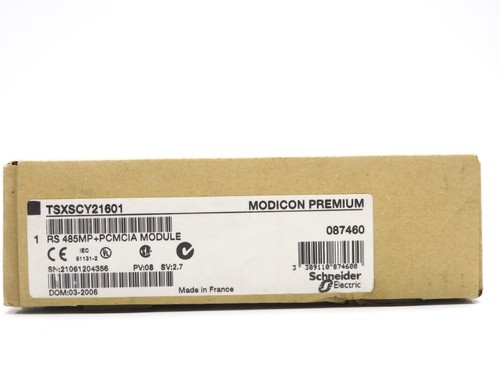 SCHNEIDER ELECTRIC TSXSCY21601 NSFS - Picture 7 of 7