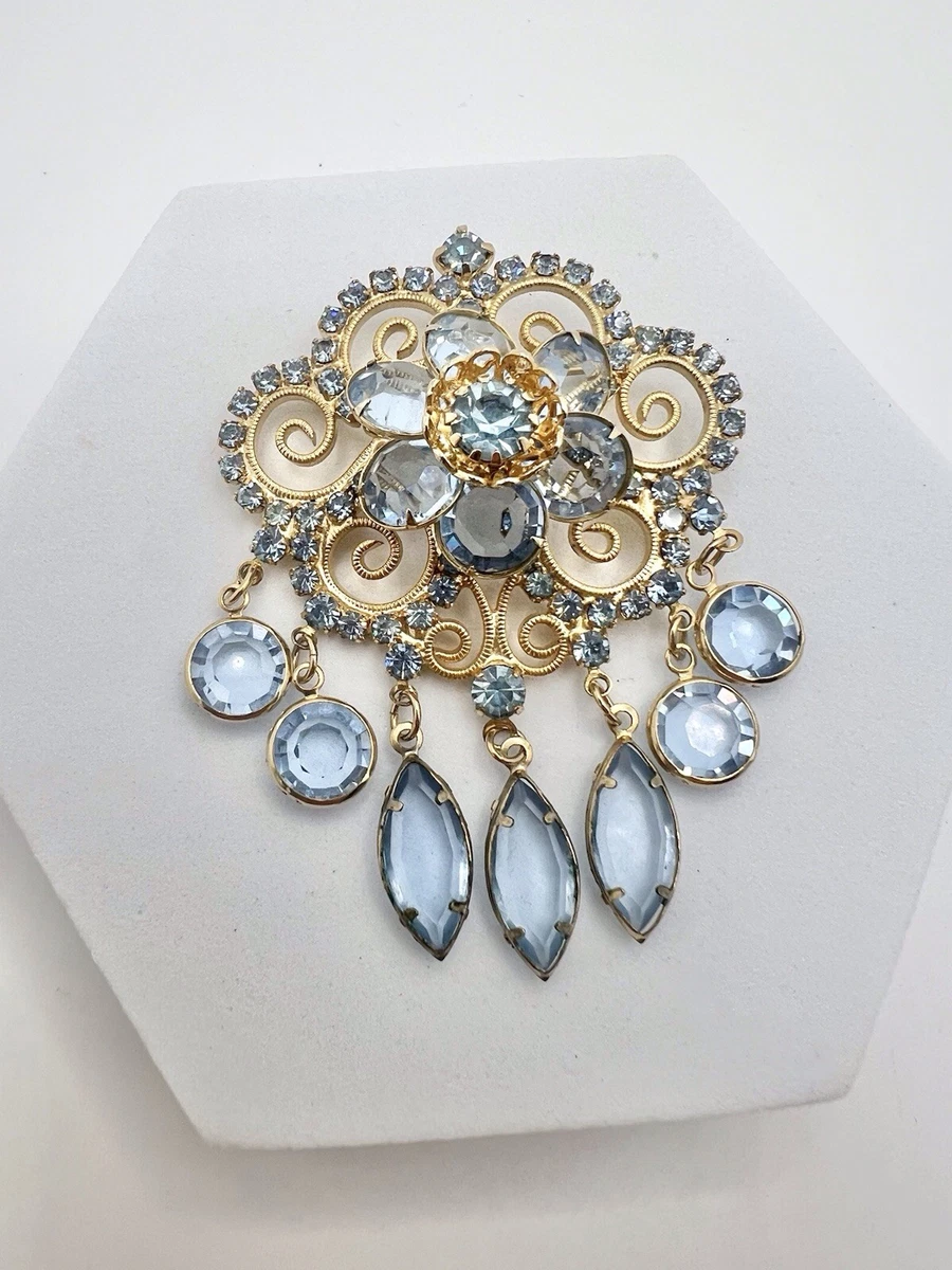 vintage juliana brooch products for sale | eBay