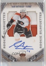 2011-12 Panini Crown Royale /99 Sean Couturier #178 Rookie Auto RC