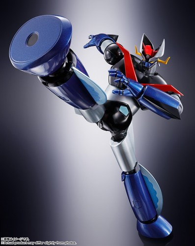 Bandai Soul of Chogokin GX-111 Great Mazinger Kakumei Shinka - Photo 7/11