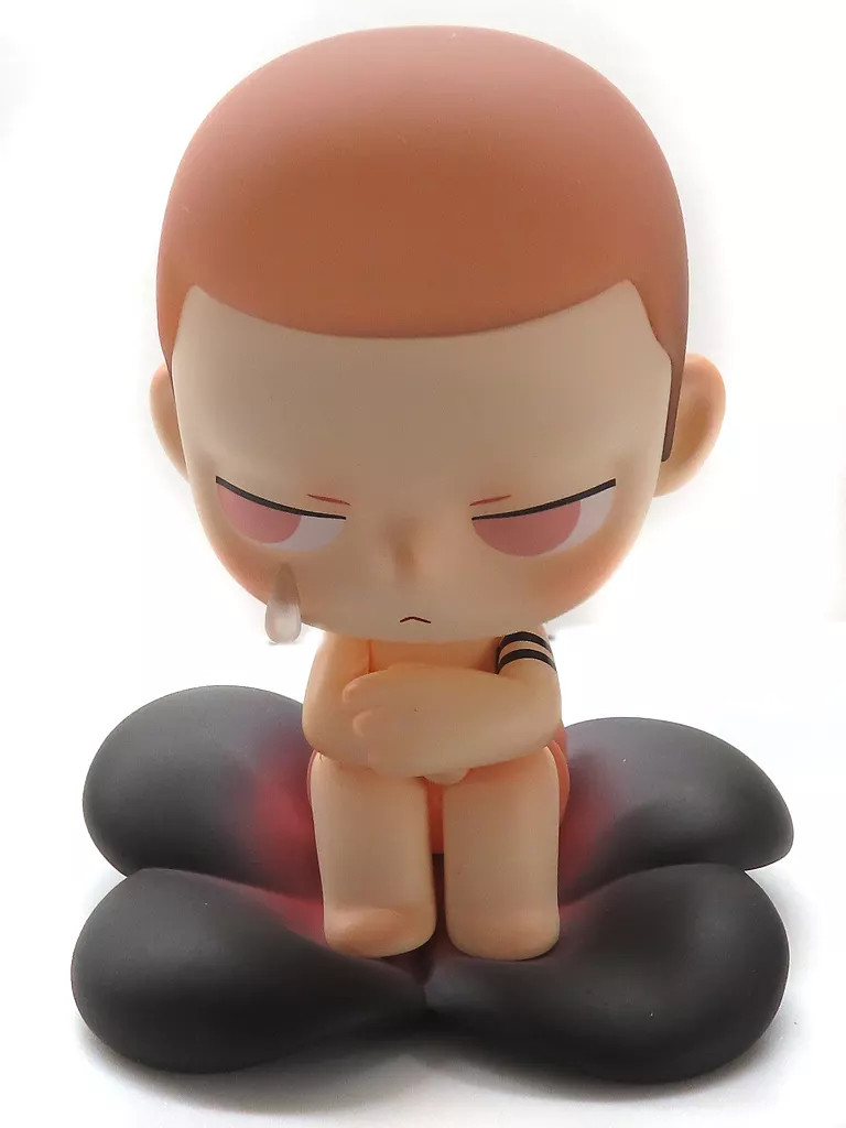 POPMARTKUBO Breathing In シークレット KUBO Breathing In Series Nightmare – TOYSEZ