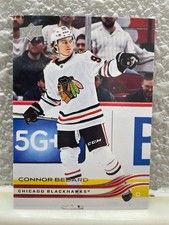 2025 Upper Deck Series 2 Connor Bedard #285