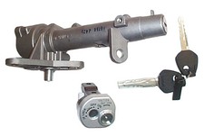 V PARTS Cerradura contacto llave contacto compatible con SUZUKI UH 125 BURGMAN 1