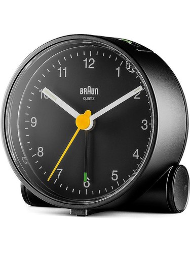 Braun BC01B classic alarm clock - Picture 2 of 5