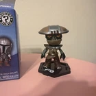Funko Mandalorian and Grogu 1/72 Embo mystery mini