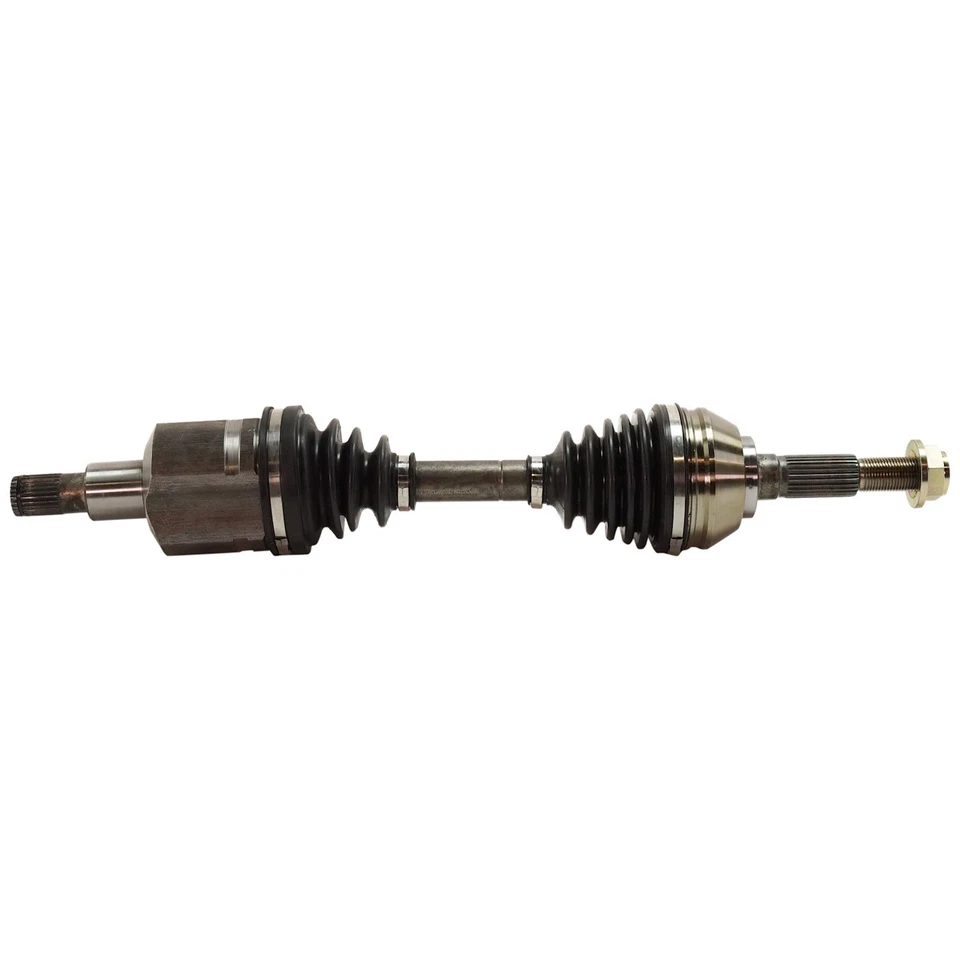 CV Axle For 97-05 GMC Jimmy Chevy Blazer Front Driver and Passenger Pair Set 4WD - Image 2 of 4