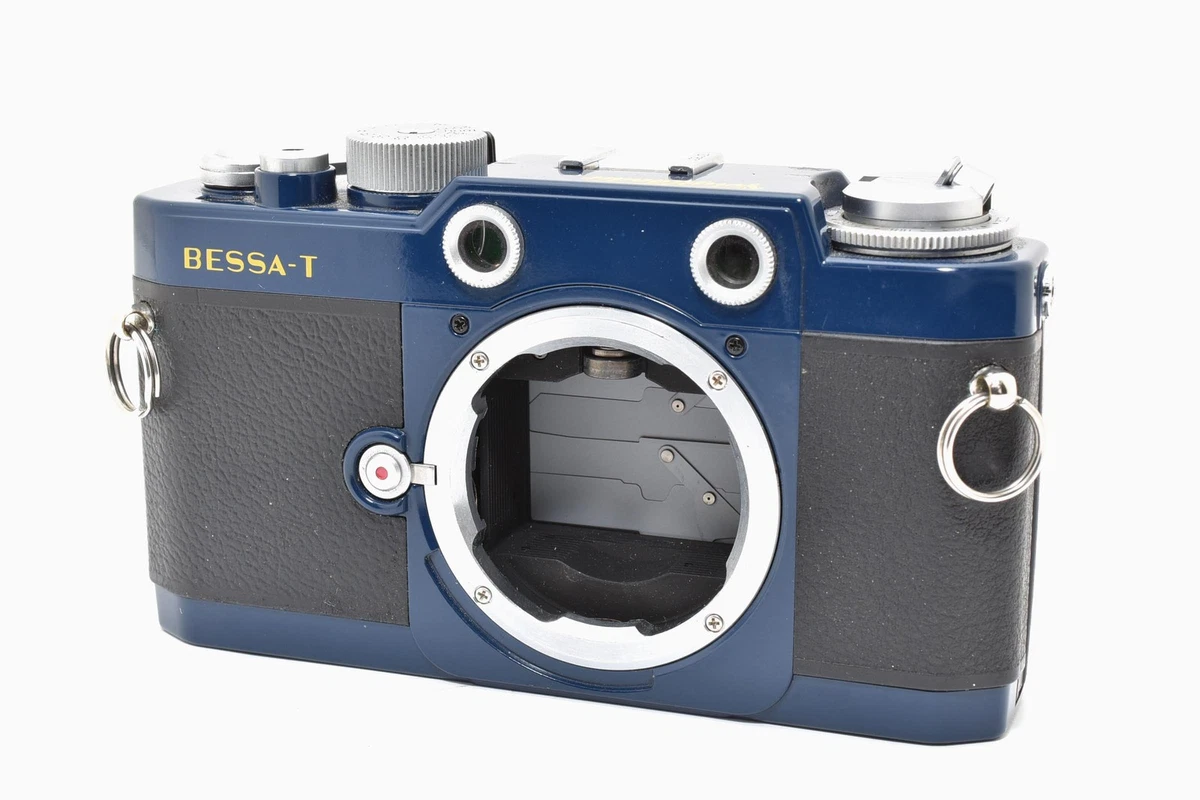 Voigtländer Bessa T Film Cameras for sale | eBay