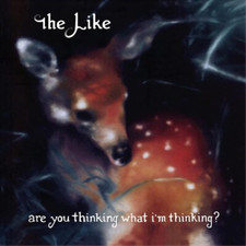 The Like Are You Thinking What I'm Thinking? (Vinyl) 12" Album