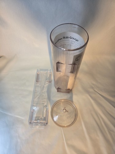All Weather Rain Gauge REPLACEMENT Holder and Mounting Bracket *READ* Parts only - Picture 12 of 17