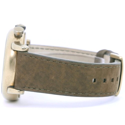 ARMANI AR-1818 Watches camouflage camouflageDial Stainless Steel/leather Q... - Picture 4 of 8