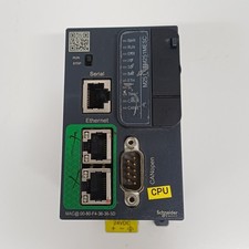 Schneider Electric Modicon TM251MESC M251 PLC Controller Ethernet CPU