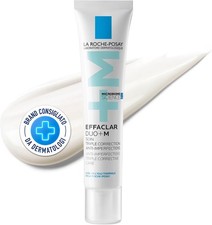 La Roche Posay Effaclar Duo + M, Trattamento Tripla Correzione Anti-Imperfezioni