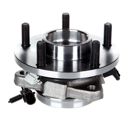 Pair Front Wheel Hub Bearings RWD For GMC Jimmy Chevrolet Blazer 1998-2004 5 Lug - Picture 5 of 6