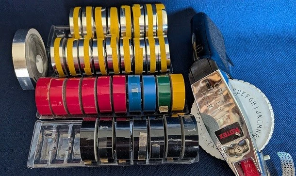 Rotex Label Maker for sale | eBay
